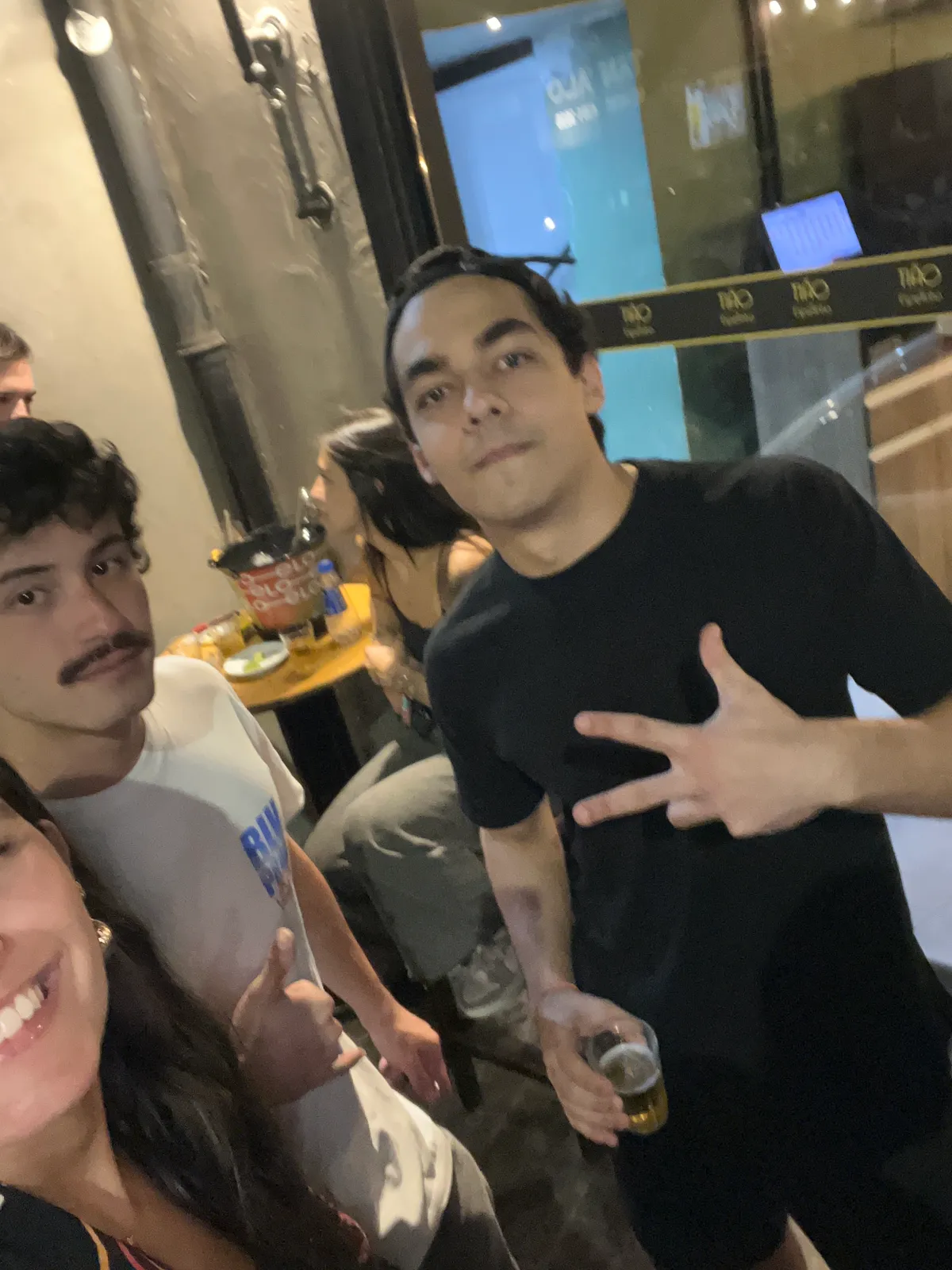 foto de um cricri