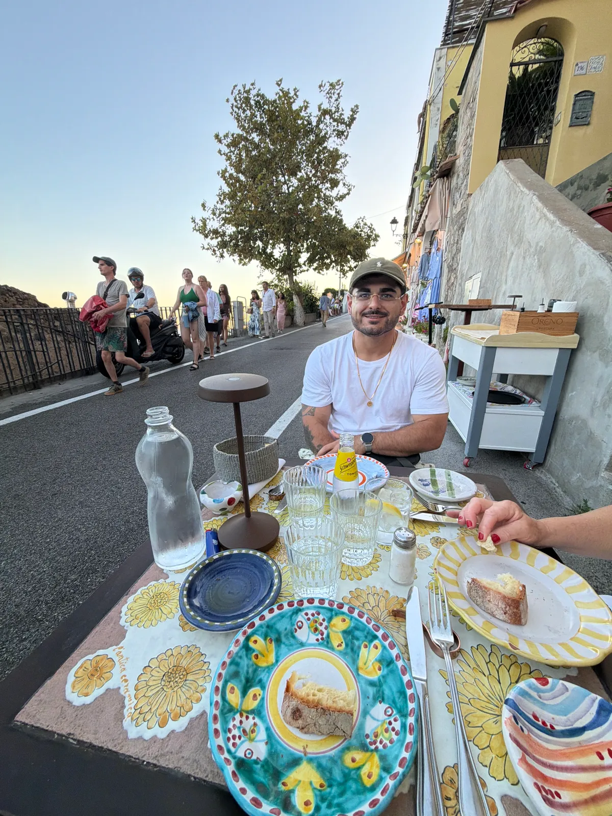 foto em Positano, Campânia