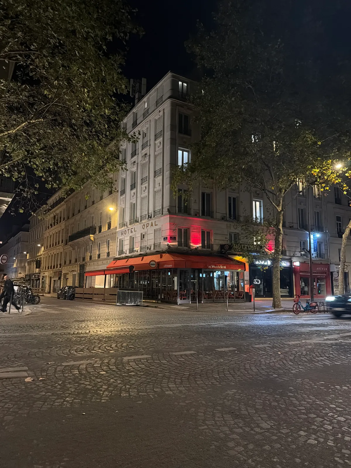 foto em Paris, Ilha de França