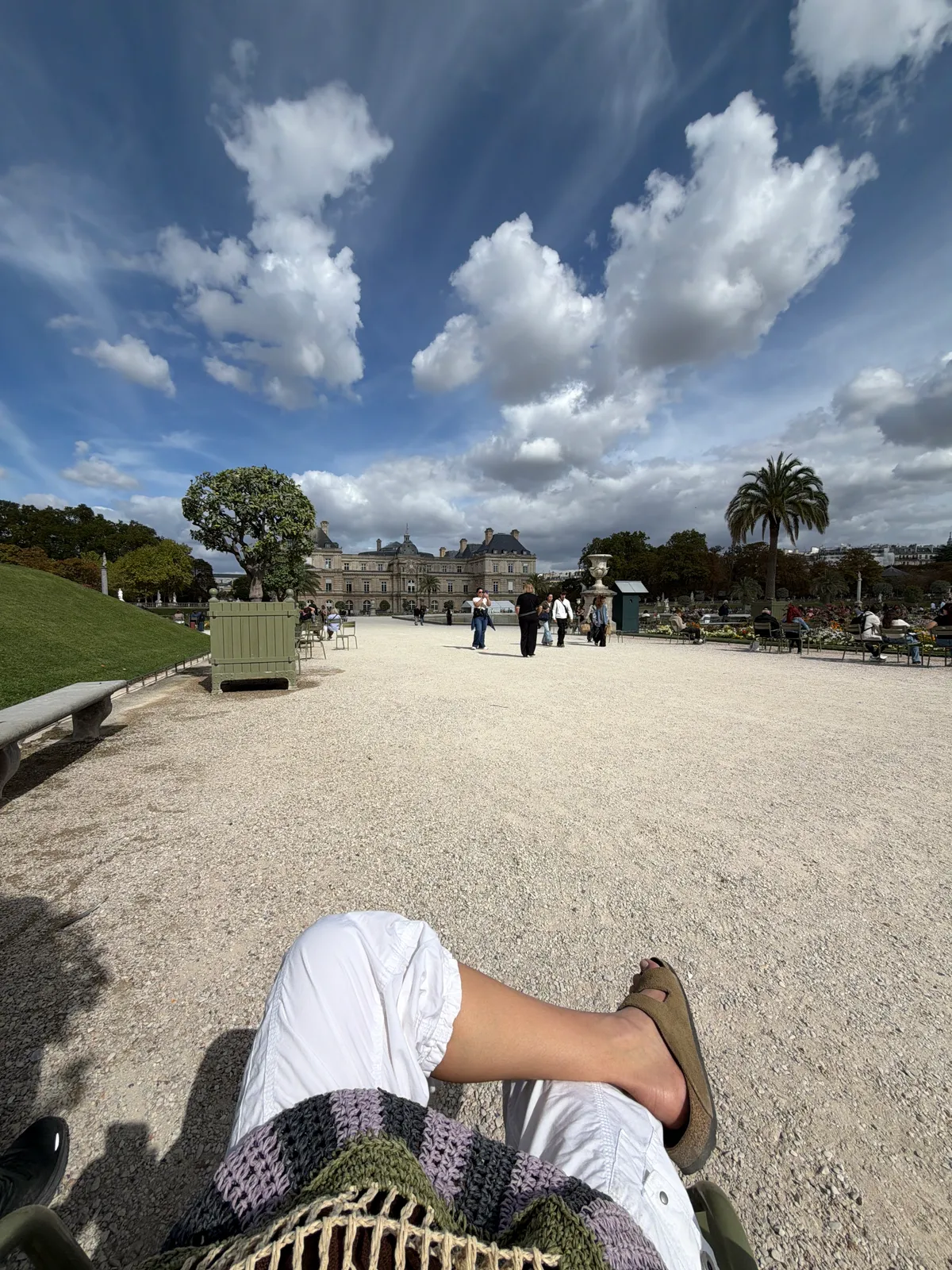 foto em Paris, Ilha de França